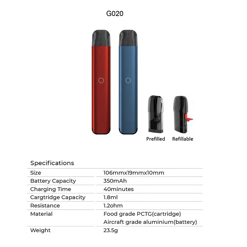 U003 Tør afbrænding og bagning elektronisk cigaret