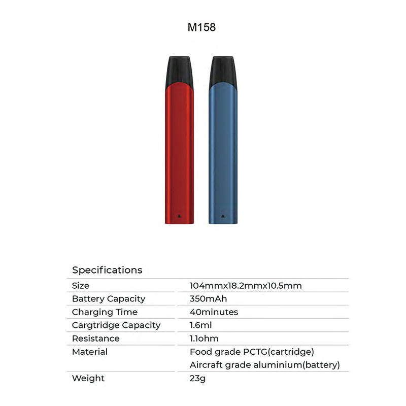 M58 Replaceable røg bombe