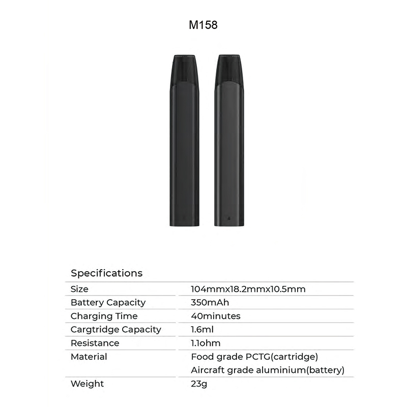 M58 Replaceable røg bombe