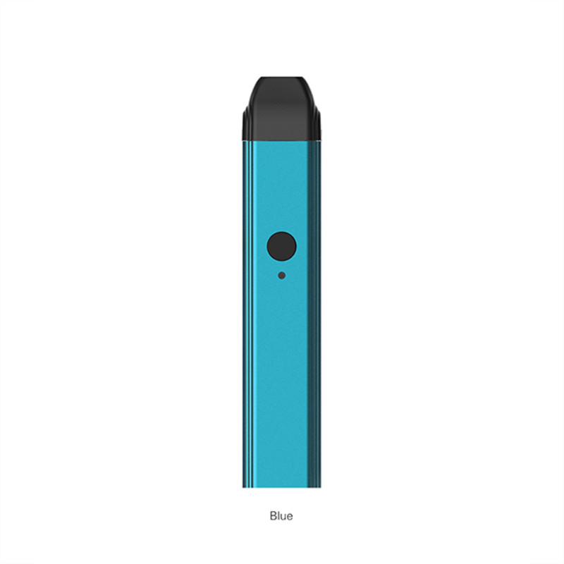 vape pod NWT caliburn starter kit genopladelig patron vape pen pod
